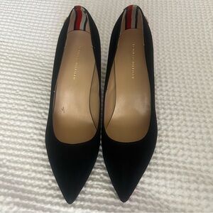 Tommy Hilfiger Block Heel Pumps